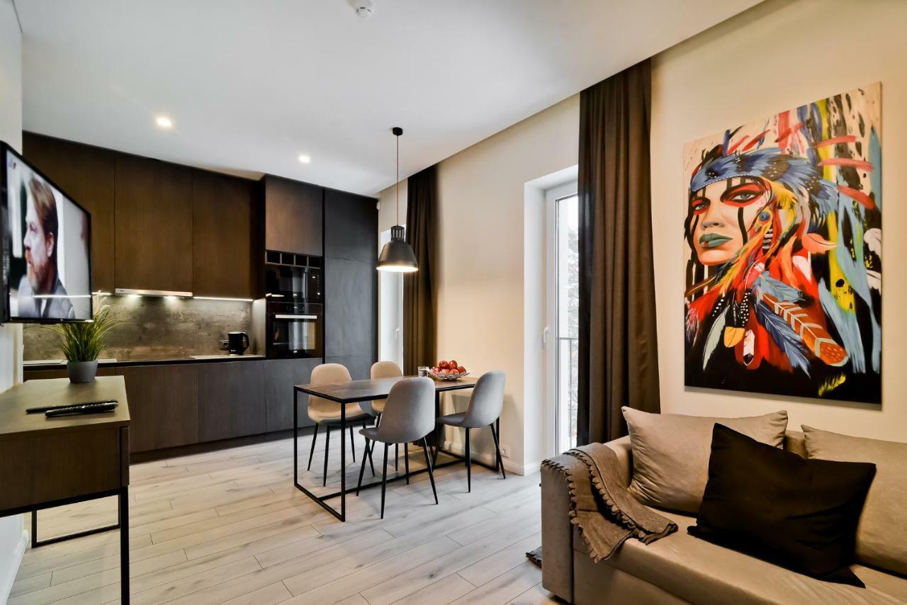 City Center Loft 2 Kaunas Exteriér fotografie